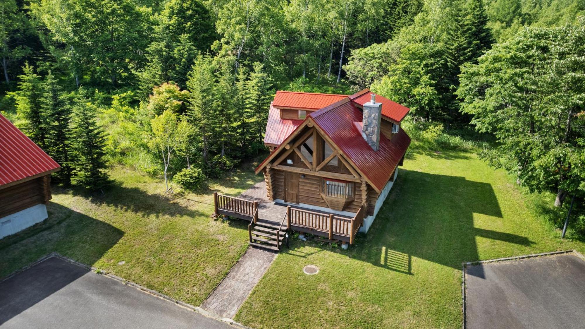 Villa Rusutsu Exterior foto
