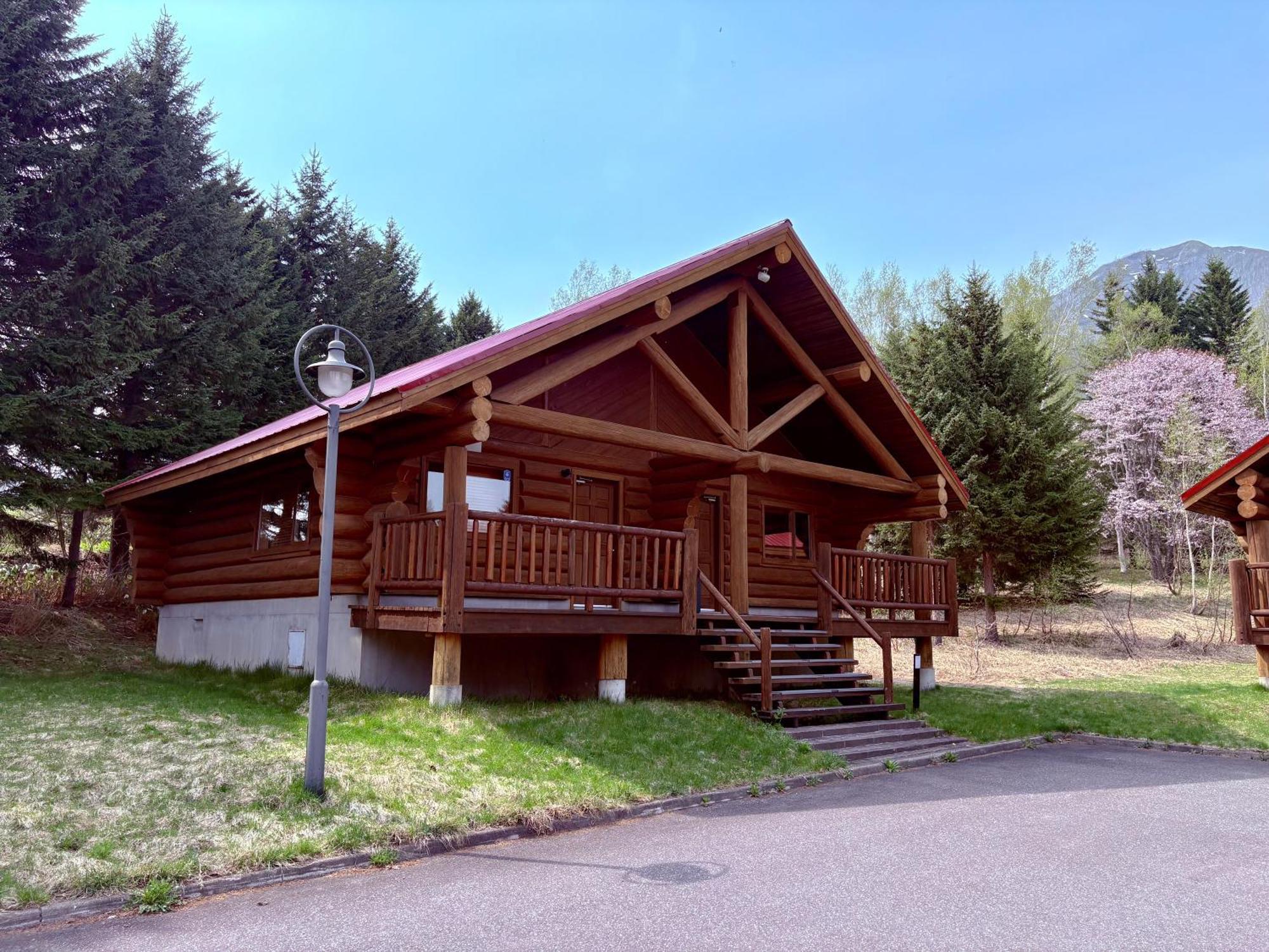 Villa Rusutsu Exterior foto