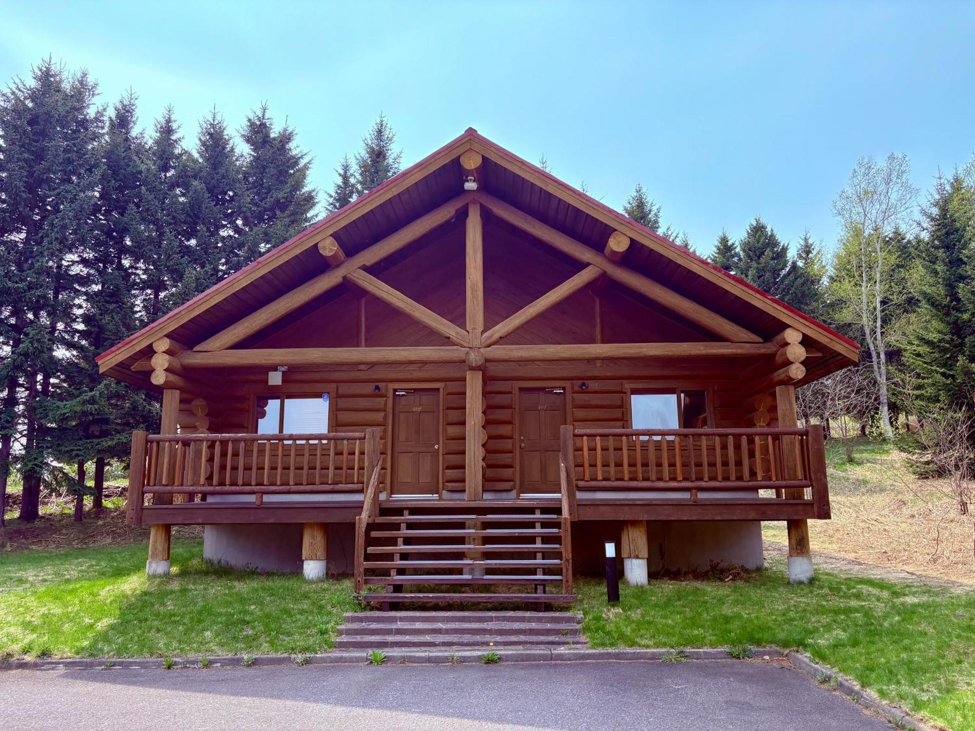 Villa Rusutsu Exterior foto
